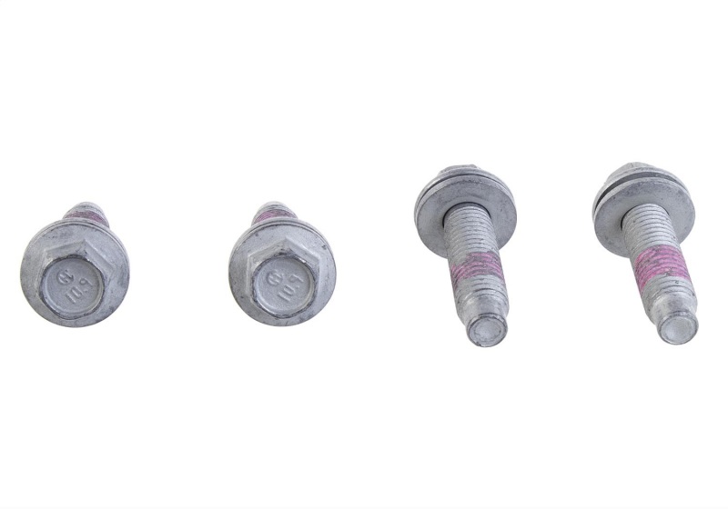 Ford Ranger Tow Hook Pair - Front - Ford Racing - Steel Powder Coated - Red - `19-`23